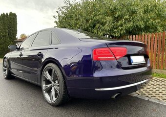 Audi A8 D4 4.2tdi - 4