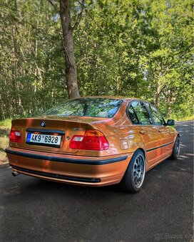 BMW E46 - 4