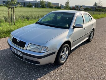 Škoda Octavia 1 1.9 TDI 66Kw - 4