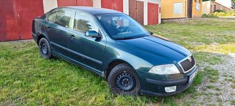 Škoda Octavia - 4