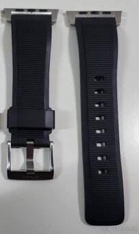 Apple watch Nomad Rugged Band remienok 44/45/49mm - 4