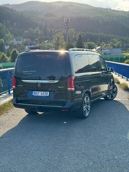 Mercedes-Benz V250d 4matic - 4