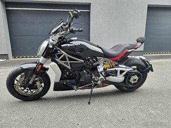 Ducati xdiavel s 1260 r.v 4/2016 pravidelný servis stk 2027 - 4
