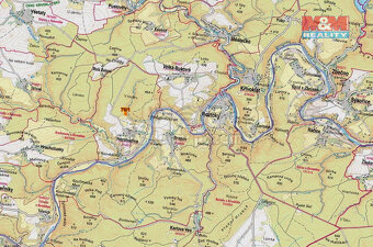Prodej louky, 6426 m², Nezabudice - 4