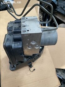 Mercedes S500 W222 ABS SBC Pump A2224315112 - 4