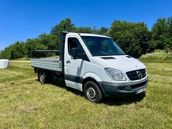 Mercedes-Benz Sprinter 316 NGT valník - 4