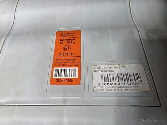 Dětská autosedačka Römer 15–36 kg - 4