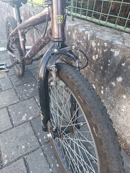 BMX kolo - 4