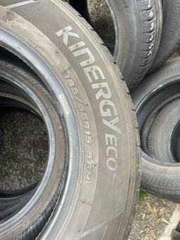 15" Letní pneumatiky Hankook 185/65 R15 - 4