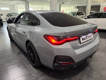 BMW Řada 4 2,0 420d XDRIVE M-PAKET GRAND COUPE DPH - 4
