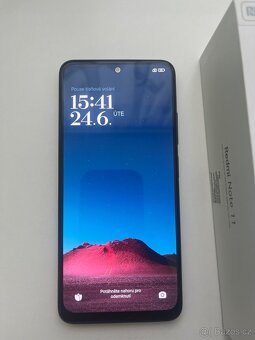 Prodám používaný telefon xiaomi redmi 11 - 4