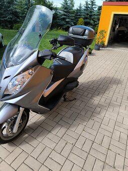 Peugeot satelis 125 r.v.2006 - 4