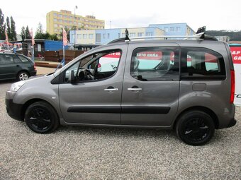 Peugeot Partner Tepee rv:2008 1.6HDI KLIMA EL.OKNA PDC ESP - 4