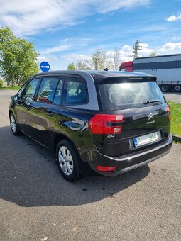 Citroën C4 Grand Picasso Spacetourer, 7 míst - 4