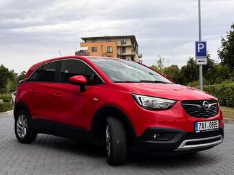 Opel Crossland X 1.2 T / automat / 2018 / 15 tis. - 4