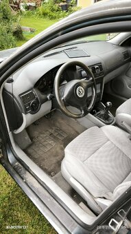 Golf IV r.v. 2000 - 4