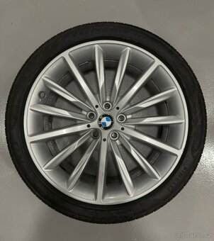 Originální alu kola | BMW Styling 633 | R19 G30, G31 + pneu - 4