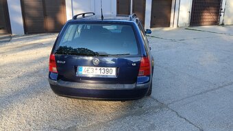 VW GOLF 1.6 77Kw Rv 2001 Stk 2026/3 - 4
