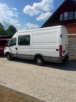 Iveco Daily 2.3td 85kw rok 2005, najeto 415 tisic - 4