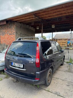 Citroen C8 - 4