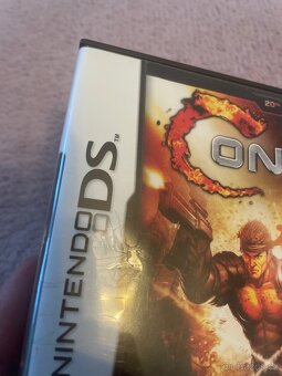 Contra na Nintendo DS - 4