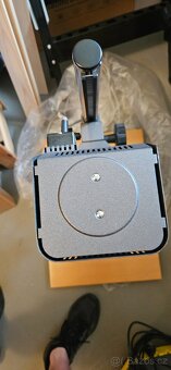 Temná komora/fotokomora a komplet příslušenství 2x zvětšovák - 4