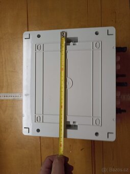 FVE jištění rozvaděč DC 25A 2string 2/2 vstup/výstup - 4