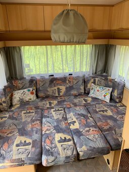 Karavan Knaus Country 450 - 4