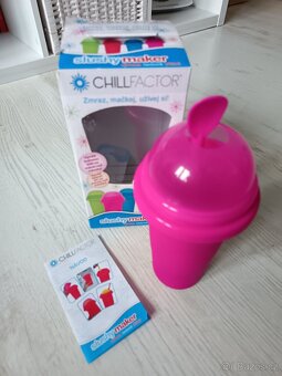 Chillfactor Slushy maker ledová tříšť - 4