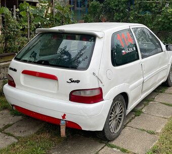 Citroen Saxo - 4