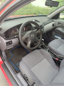 Nissan Almera 2003 - 4