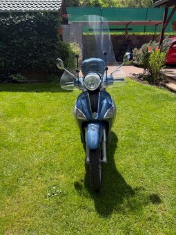 Piaggio Liberty 150 - 4