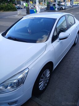Prodám peugeot 508 2013rok - 4