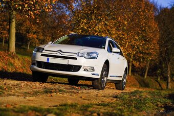 Citroën C5 X7 kombi Exclusive automat 150kW - 4