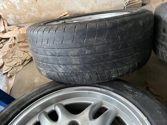 Bmw 5x120 R16 - 4