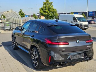 BMW X4 M40D, ČR, 1. MAJ. - 4