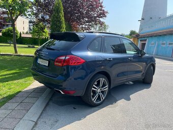 Porsche Cayenne 3,6 V6 benzin - 4