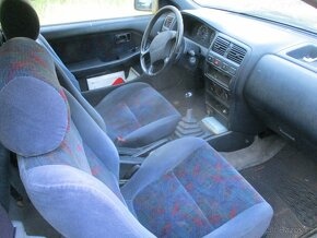 Nissan Almera N15, 1.6, benzín, Hatchback 3 dv, r.v.1996 - 4