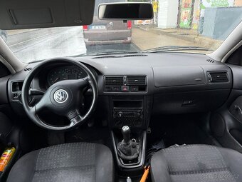 Golf IV na pronájem krátkodobý/dlouhodobý - 4