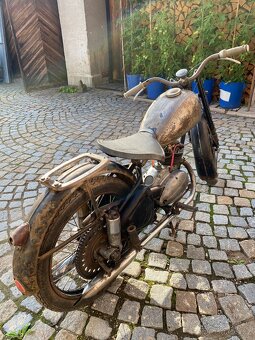 ČZ 150C - 4