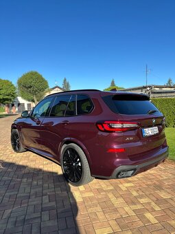 BMW X5 45e xDrive/2021/1.MAJITEL/ZÁRUKA/ - 4
