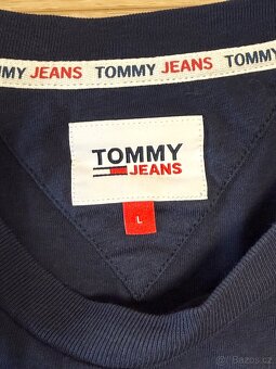 Trika Tommy Hilfiger, Calvin Klein - 4
