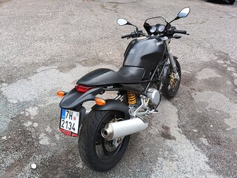 Ducati Monster 800 i.e. - 4