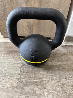 Kettleboll 8 kg a 12kg - 4