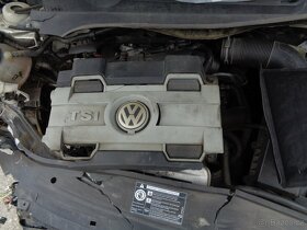 vw volkswagen jetta 1,4tsi 103kw Rozprodám na náhradní díly - 4
