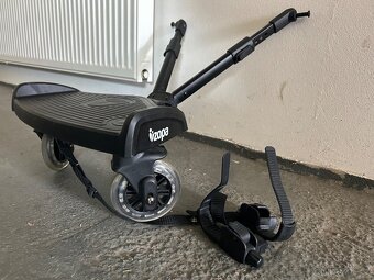 ZOPA Stupátko ke kočárku Segboard, skateboard - 4