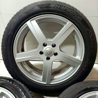 19" ALU kola – 5x112 – MERCEDES (BMW, AUDI, BENTLEY) Disky - 4