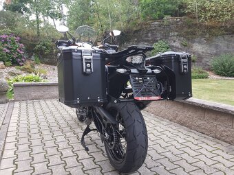 KTM 1190 Adventure - SUPER STAV + VÝBAVA + SERVIS 165.000,- - 4