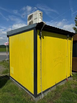 Prodejni stánek - 4