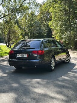 AUDI A6 C6 - 4